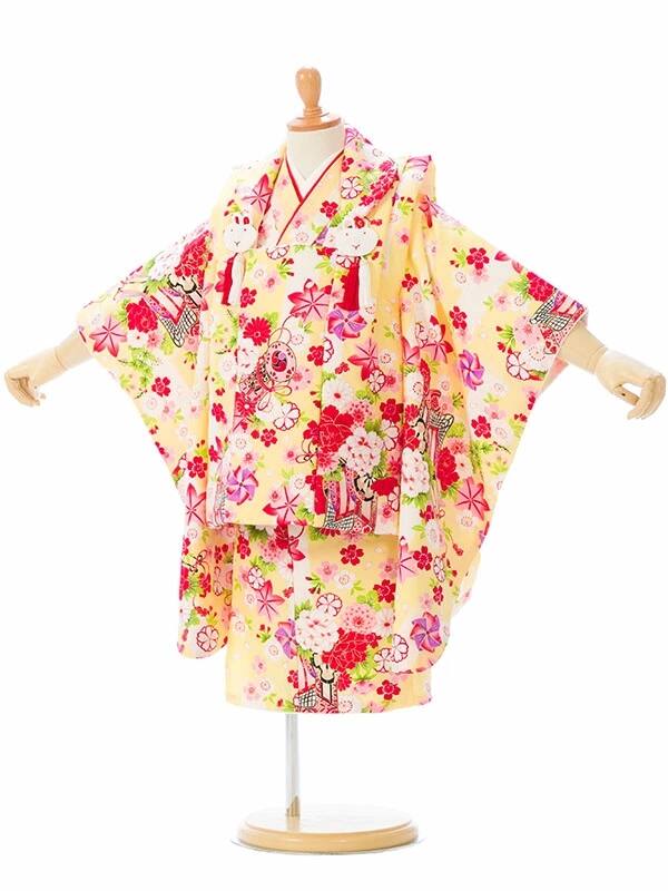 e-きものレンタルのレンタル着物