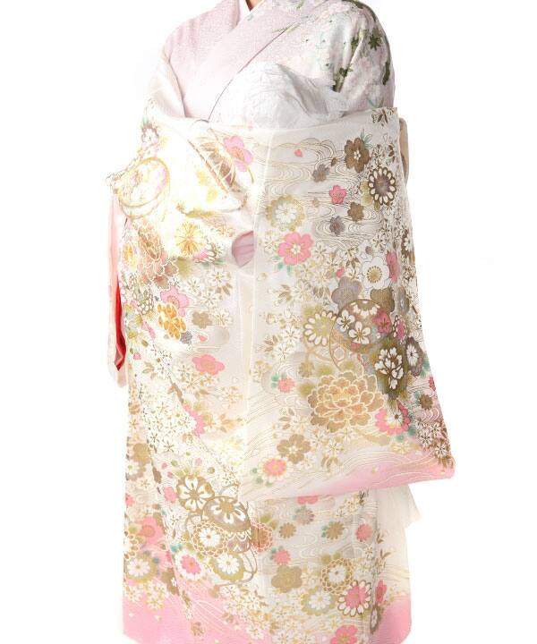 きものレンタリエのレンタル着物