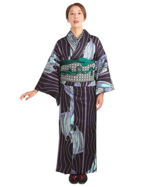 ブランド着物と七五三レンタル