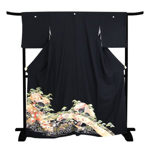 豊富な着物の種類と用途