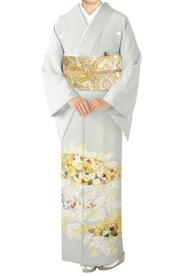 豊富な着物の種類