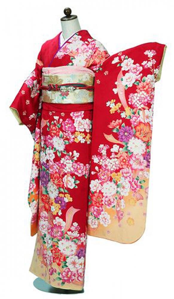 高品質な着物と便利なサービス